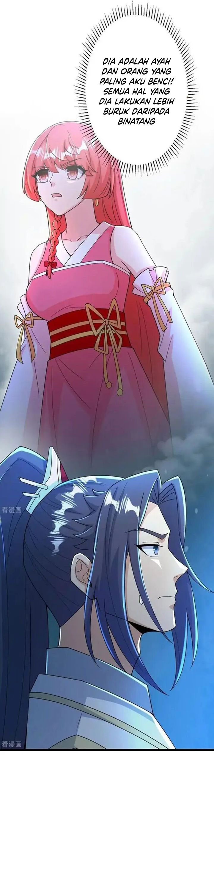 Against the Gods Chapter 673 Gambar 12